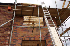 Landshipping multiple storey extension quotes