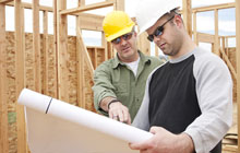 Landshipping outhouse construction leads
